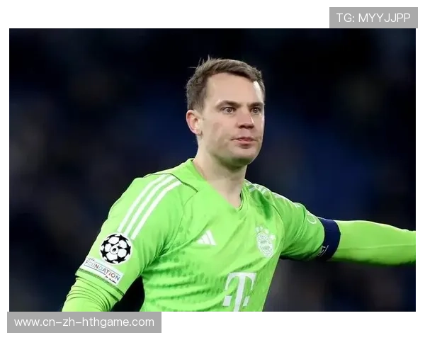门将体系更新在即，诺伊尔后继有人，诺伊尔当选近十年最佳门将